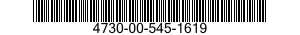 4730-00-545-1619 FITTING,LUBRICATION 4730005451619 005451619