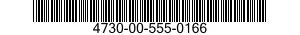 4730-00-555-0166  4730005550166 005550166