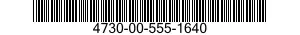 4730-00-555-1640 ELBOW,PIPE TO TUBE 4730005551640 005551640