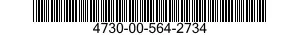 4730-00-564-2734  4730005642734 005642734