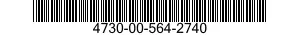 4730-00-564-2740  4730005642740 005642740