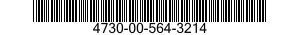 4730-00-564-3214  4730005643214 005643214