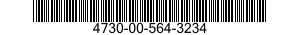 4730-00-564-3234  4730005643234 005643234
