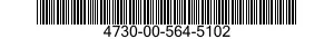 4730-00-564-5102  4730005645102 005645102