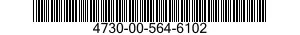 4730-00-564-6102  4730005646102 005646102