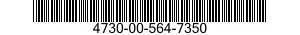 4730-00-564-7350 CLIP,ELECTRICAL 4730005647350 005647350
