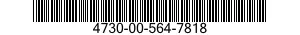4730-00-564-7818  4730005647818 005647818