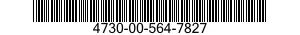 4730-00-564-7827  4730005647827 005647827
