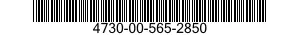 4730-00-565-2850  4730005652850 005652850