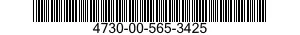 4730-00-565-3425  4730005653425 005653425