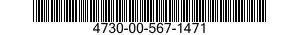 4730-00-567-1471  4730005671471 005671471
