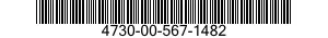 4730-00-567-1482  4730005671482 005671482