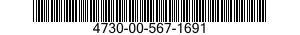 4730-00-567-1691  4730005671691 005671691