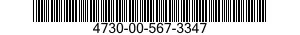 4730-00-567-3347  4730005673347 005673347