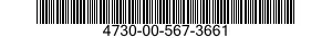 4730-00-567-3661  4730005673661 005673661