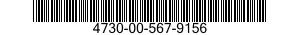 4730-00-567-9156  4730005679156 005679156