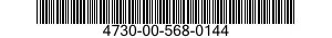 4730-00-568-0144  4730005680144 005680144