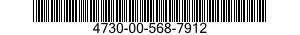 4730-00-568-7912  4730005687912 005687912