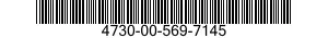 4730-00-569-7145 STRAINER ELEMENT,SEDIMENT 4730005697145 005697145