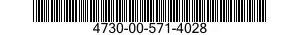 4730-00-571-4028 SWING JOINT,TUBE 4730005714028 005714028