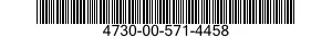 4730-00-571-4458  4730005714458 005714458