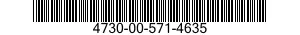 4730-00-571-4635  4730005714635 005714635