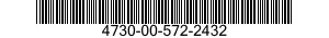 4730-00-572-2432  4730005722432 005722432