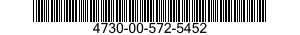 4730-00-572-5452  4730005725452 005725452