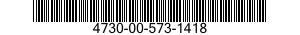4730-00-573-1418  4730005731418 005731418