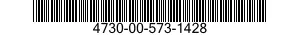 4730-00-573-1428  4730005731428 005731428