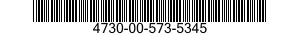 4730-00-573-5345  4730005735345 005735345