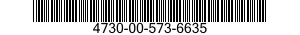 4730-00-573-6635  4730005736635 005736635