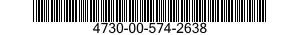 4730-00-574-2638  4730005742638 005742638