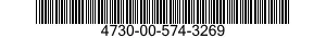 4730-00-574-3269  4730005743269 005743269