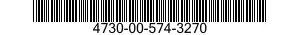 4730-00-574-3270  4730005743270 005743270