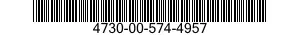 4730-00-574-4957  4730005744957 005744957