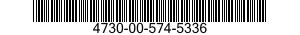 4730-00-574-5336  4730005745336 005745336