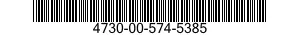 4730-00-574-5385  4730005745385 005745385