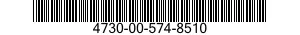 4730-00-574-8510  4730005748510 005748510
