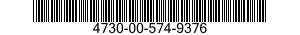 4730-00-574-9376  4730005749376 005749376
