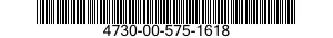 4730-00-575-1618  4730005751618 005751618