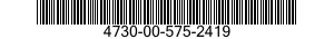 4730-00-575-2419  4730005752419 005752419
