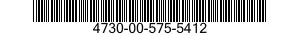 4730-00-575-5412  4730005755412 005755412