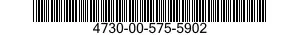 4730-00-575-5902  4730005755902 005755902