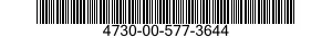 4730-00-577-3644 LOCKNUT,TUBE FITTING 4730005773644 005773644