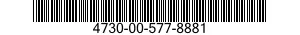 4730-00-577-8881 COUPLING HALF,QUICK DISCONNECT 4730005778881 005778881
