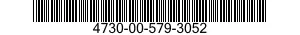 4730-00-579-3052 ELBOW,HOSE 4730005793052 005793052