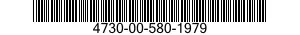 4730-00-580-1979  4730005801979 005801979