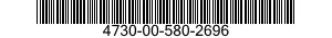 4730-00-580-2696  4730005802696 005802696