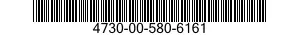 4730-00-580-6161  4730005806161 005806161